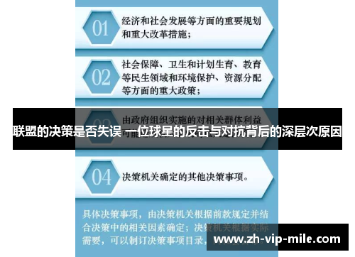 联盟的决策是否失误 一位球星的反击与对抗背后的深层次原因 联盟的决策是否失误 一位球星的反击与对抗背后的深层次原因