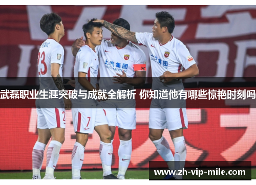 武磊职业生涯突破与成就全解析 你知道他有哪些惊艳时刻吗 武磊职业生涯突破与成就全解析 你知道他有哪些惊艳时刻吗