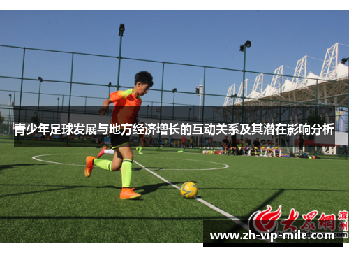 青少年足球发展与地方经济增长的互动关系及其潜在影响分析 青少年足球发展与地方经济增长的互动关系及其潜在影响分析