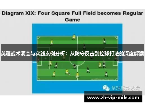 英超战术演变与实践案例分析：从防守反击到控球打法的深度解读
